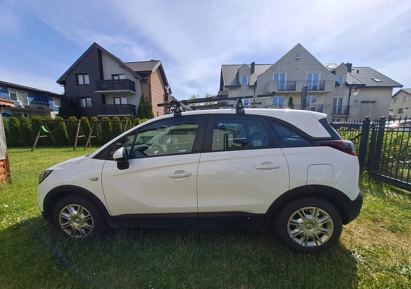Opel Crossland X cena 51000 przebieg: 85000, rok produkcji 2018 z Pilica małe 37